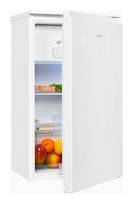 Exquisit 82 l / 75 l Tischkühlschrank EEK: E 125 kWh Jahr  KS117-3-010E (Weiß) f&uuml;r 231,96 Euro