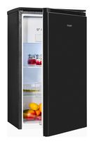 Exquisit 82 l / 75 l Tischkühlschrank EEK: E 125 kWh Jahr  KS117-3-010E (Schwarz) f&uuml;r 273,96 Euro