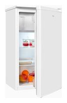 Exquisit 81 l / 70 l Tischkühlschrank EEK: F 156 kWh Jahr  KS117-3-040D (Weiß) f&uuml;r 245,96 Euro