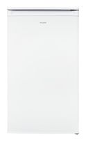 Exquisit 70 l Tischkühlschrank EEK: E 135 kWh Jahr  KS117-3-040E (Weiß) f&uuml;r 212,96 Euro