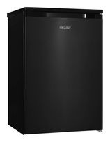 Exquisit 107 l / 94 l Tischkühlschrank EEK: C 87 kWh Jahr  KS15-4-051C (Grau, Edelstahl) f&uuml;r 301,00 Euro