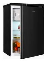 Exquisit 107 l / 94 l Tischkühlschrank EEK: C 87 kWh Jahr  KS16-4-051C (Schwarz, Grau) f&uuml;r 255,96 Euro