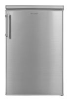 Exquisit 95 l Tischkühlschrank EEK: D 111 kWh Jahr  KS16-4-HE-040D (Edelstahl) f&uuml;r 429,00 Euro