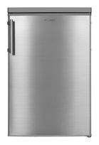 Exquisit 109 l / 95 l Tischkühlschrank EEK: E 139 kWh Jahr  KS16-4-HE-040E (Edelstahl) f&uuml;r 263,96 Euro