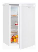 Exquisit 126 l Tischkühlschrank EEK: D 72 kWh Jahr  KS16-V-040D (Weiß) f&uuml;r 267,96 Euro