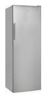 Exquisit 331 l Kühlschrank freistehend EEK: D 91 kWh Jahr  KS350-V-H-040D (Silber) f&uuml;r 469,00 Euro