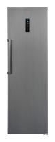 Exquisit 359 l Kühlschrank freistehend EEK: E 118 kWh Jahr NoFrost  KS360-V-HE-040E (Edelstahl) f&uuml;r 1.269,00 Euro