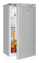 Exquisit 76 l Kühlschrank freistehend EEK: E 84 kWh Jahr  KS85-V-091E (Grau) f&uuml;r 218,96 Euro