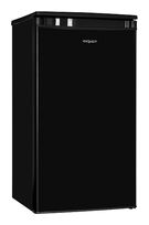 Exquisit 76 l Kühlschrank freistehend EEK: E 84 kWh Jahr  KS85-V-091E (Schwarz) f&uuml;r 216,96 Euro