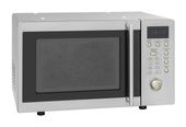 Exquisit Standgeräte Solo 800 W Größe: klein 5 Stufen Grill  MW800G-3 Inox (Grau) f&uuml;r 102,96 Euro