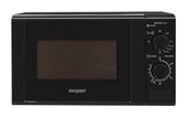 Exquisit Standgeräte Solo 700 W Größe: klein 5 Stufen Grill  MW802 (Schwarz) f&uuml;r 69,96 Euro
