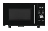 Exquisit Standgeräte Solo 750 W Größe: mittel 5 Stufen Grill  MW8023-F-240GDI (Schwarz) f&uuml;r 129,96 Euro