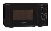 Exquisit Freistehende Mikrowelle 700 W Größe: klein 5 Stufen  MW900-030 (Schwarz) f&uuml;r 60,96 Euro