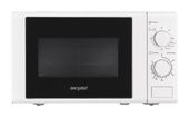 Exquisit Standgeräte Solo 700 W Größe: klein 5 Stufen Grill  MW900-030G (Weiß) f&uuml;r 68,96 Euro