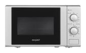 Exquisit Standgeräte Solo 700 W Größe: klein 5 Stufen Grill  MW900-030G (Silber) f&uuml;r 70,46 Euro
