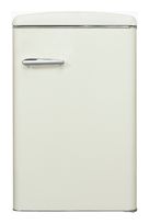 Exquisit 120 l Tischkühlschrank EEK: C 57 kWh Jahr  RKS120-V-H-160C (Weiß) f&uuml;r 419,00 Euro