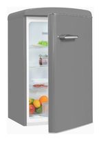 Exquisit 122 l Tischkühlschrank EEK: E 89 kWh Jahr  RKS120-V-H-160E (Rot) f&uuml;r 327,00 Euro