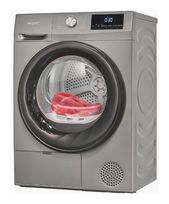 Exquisit Kondensations Trockner Frontlader TWP703-010D f&uuml;r 475,00 Euro