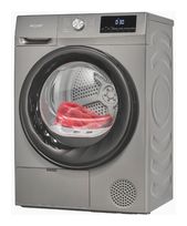 Exquisit Kondensations Trockner Frontlader TWP703-010E f&uuml;r 689,00 Euro