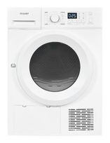 Exquisit Kondensations Trockner Frontlader TWP803-030 f&uuml;r 453,00 Euro