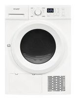 Exquisit Wärmepumpen Trockner Frontlader TWP803-031D f&uuml;r 434,00 Euro