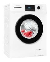 Exquisit 9 kg Frontlader Waschmaschine 1400 U/min aquaStop Funktion WA9214-340A f&uuml;r 369,00 Euro