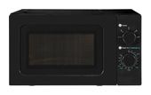 Exquisit Freistehende Mikrowelle 1050 W Größe: klein 5 Stufen  WP700J17-3sw (Schwarz) f&uuml;r 96,46 Euro