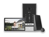 EZVIZ Wlan  EP7 WLAN-Video-Türsprechanlage (Schwarz, Silber) f&uuml;r 365,00 Euro
