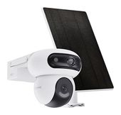 EZVIZ 2560 x 1440 Pixel IP-Sicherheitskamera IP65 Außen Nachtsicht  HB90 Dual Kit (Schwarz, Weiß) f&uuml;r 185,96 Euro