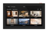 EZVIZ Wlan  SD7 Türsprechanlagen-Monitor (Schwarz) f&uuml;r 123,96 Euro