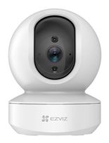 EZVIZ 2560 x 1440 Pixel IP-Sicherheitskamera Innen Nachtsicht  TY1 4MP (Schwarz, Weiß) f&uuml;r 47,99 Euro