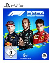 F1 2021 (PlayStation 5) f&uuml;r 29,99 Euro