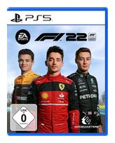 F1 22 (PlayStation 5) f&uuml;r 25,00 Euro