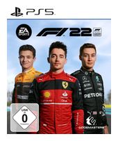 F1 22 (PlayStation 5) f&uuml;r 39,99 Euro