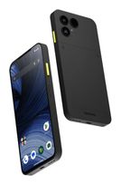 Fairphone 256 GB 5G Smartphone 16 cm (6.31") 2,7 GHz Android 50 MP Dreifach Kamera Dual Sim WiFi 6E (Horizon Black) Fairphone (Gen 6+) f&uuml;r 725,00 Euro