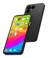 Fairphone 256 GB 5G Smartphone 16 cm (6.31") Android 50 MP Dual Kamera Dual Sim WiFi 6E (Horizon Black) The Fairphone (6.Gen) f&uuml;r 603,00 Euro