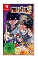 FAIRY TAIL 2 (Nintendo Switch) f&uuml;r 69,99 Euro