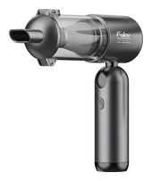 Fakir Handstaubsauger Beutellos bis 35 min Laufzeit 11,1 V EPA  AS150LT (Anthrazit, Schwarz) f&uuml;r 40,46 Euro