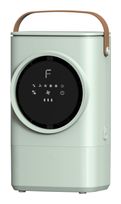 Fakir 100 m³/h Tragbarer Verdunstungsluftkühler 32 dB  Prestige TC400 (Grün) f&uuml;r 59,46 Euro