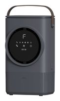 Fakir 100 m³/h Tragbarer Verdunstungsluftkühler 32 dB  Prestige TC400 (Grau) f&uuml;r 59,46 Euro