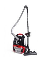 Fakir Bodenstaubsauger 700 W HEPA  Red Vac Power (Schwarz, Rot) f&uuml;r 80,96 Euro