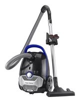 Fakir Bodenstaubsauger mit Staubbeutel 800 W HEPA  TS721 Blue Vac Power (Schwarz, Blau) f&uuml;r 85,96 Euro