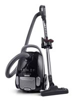 Fakir Bodenstaubsauger mit Staubbeutel 800 W HEPA  TS790 (Schwarz) f&uuml;r 121,96 Euro