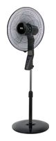 Fakir 3024 m³/h Ventilator Stand 42 dB  VC46S Premium (Schwarz) f&uuml;r 64,99 Euro