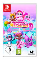 Fantasy Friends: Dream Worlds (Nintendo Switch) f&uuml;r 19,99 Euro