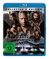 Fast & Furious 10 (Blu-Ray) f&uuml;r 11,99 Euro
