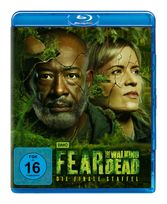 Fear The Walking Dead - Staffel 8 (Blu-Ray) f&uuml;r 28,99 Euro