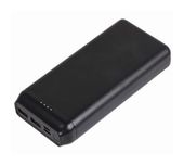 Felixx 20000 mAh Powerbank Mikro-USB  Pro 20 (Schwarz) f&uuml;r 19,99 Euro
