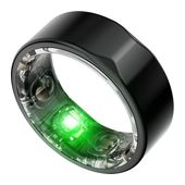 Felixx Smart Ring Größe 13  SR31 (Schwarz) f&uuml;r 134,96 Euro