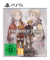 Final Fantasy Tactics: Ivalice Chronicles (PlayStation 5) f&uuml;r 59,99 Euro